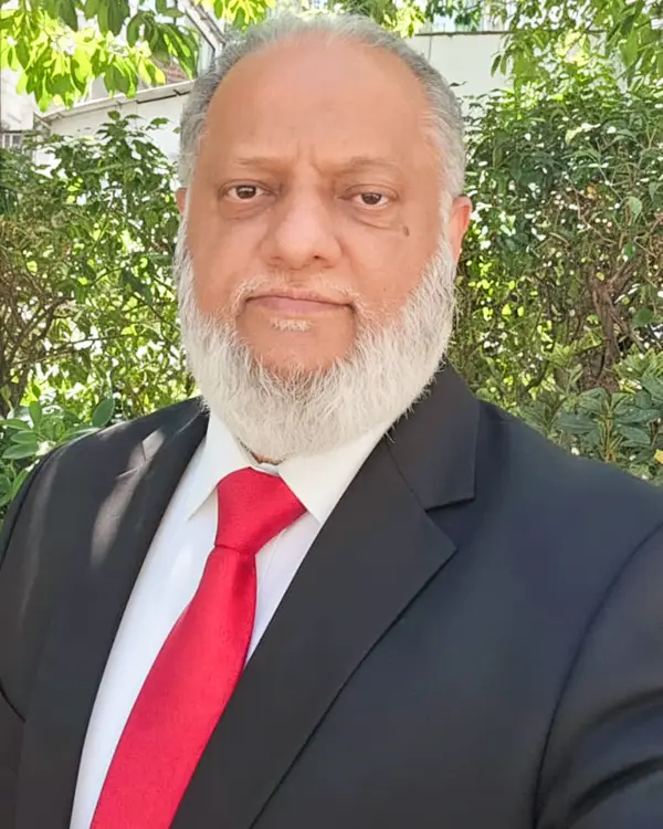 Tahir Mahmood