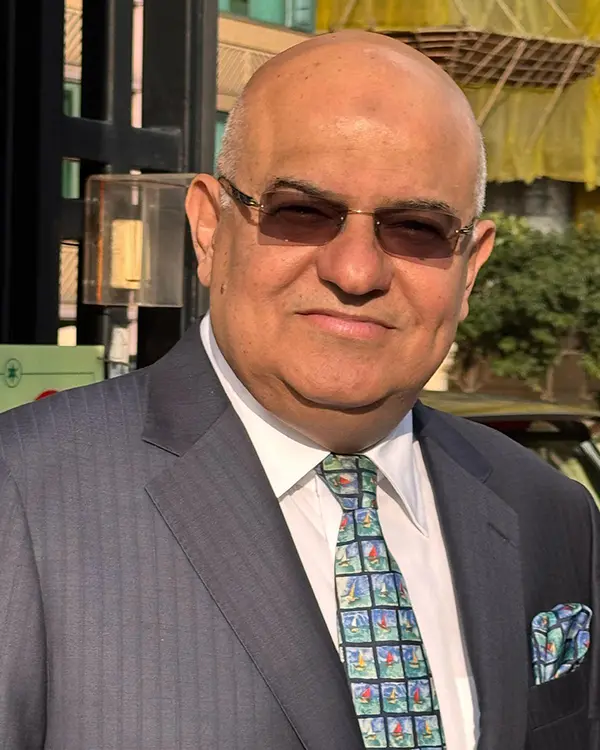 Zulfiqar Hussian