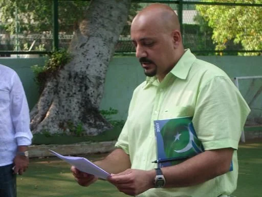 Imtiaz Hussain