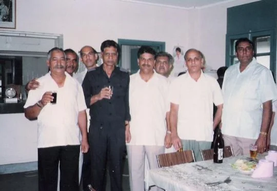 Ishtiaq Mahmood