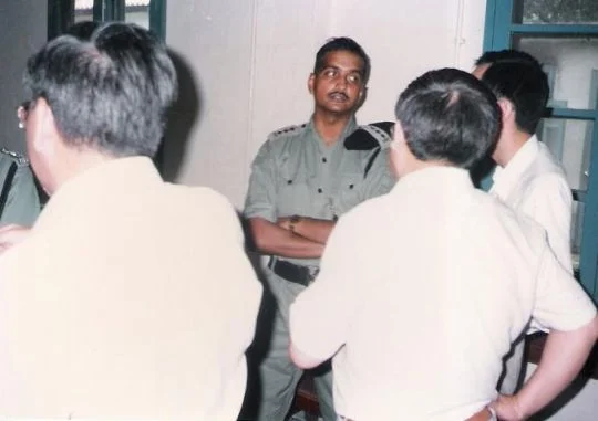 Ishtiaq Mahmood