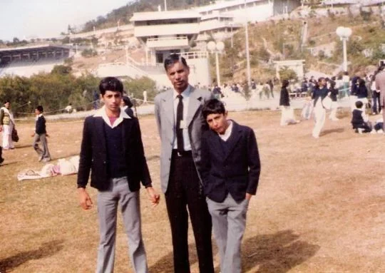 Ishtiaq Mahmood