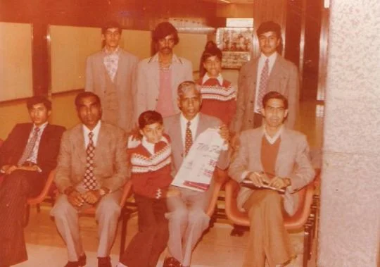 Ishtiaq Mahmood