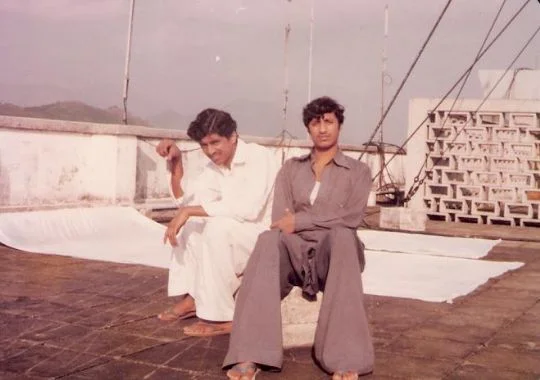 Ishtiaq Mahmood