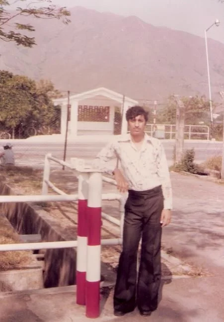 Ishtiaq Mahmood