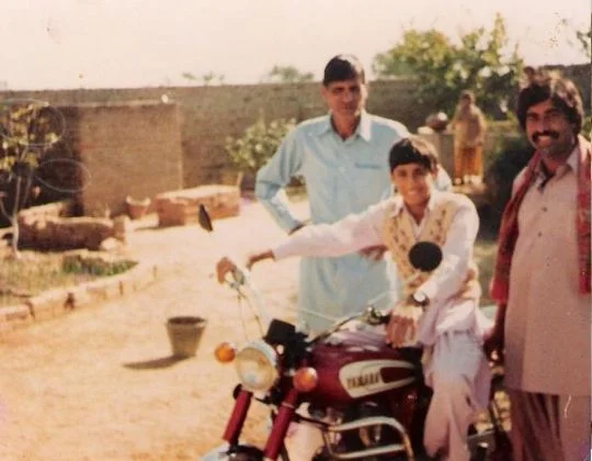 Ishtiaq Mahmood