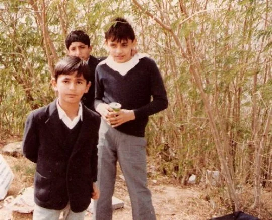 Ishtiaq Mahmood