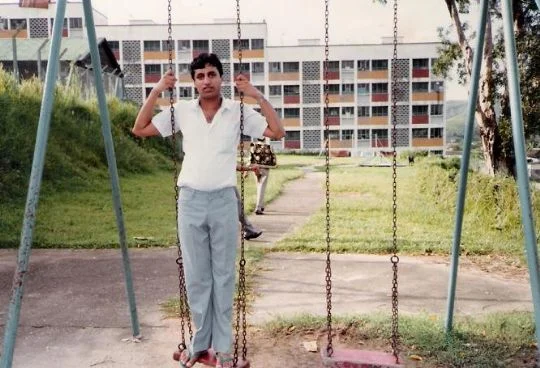 Ishtiaq Mahmood