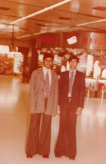 Ishtiaq Mahmood