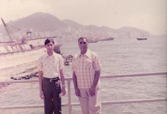 Ishtiaq Mahmood