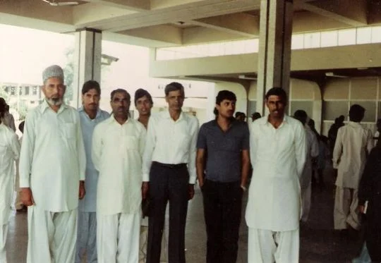 Ishtiaq Mahmood