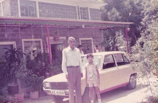 Ishtiaq Mahmood