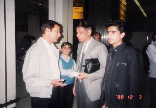 Ishtiaq Mahmood