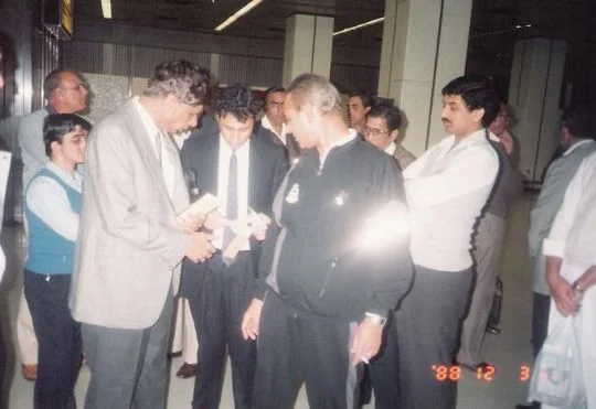 Ishtiaq Mahmood