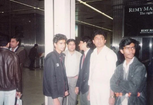 Ishtiaq Mahmood