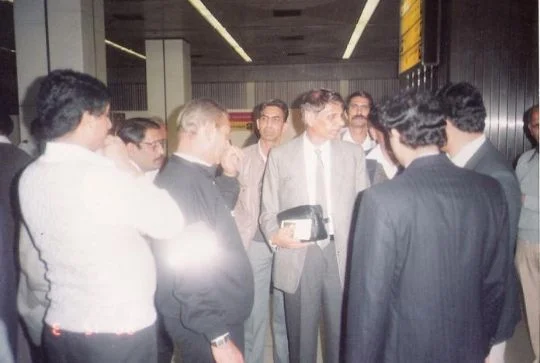 Ishtiaq Mahmood
