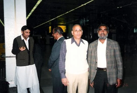 Ishtiaq Mahmood