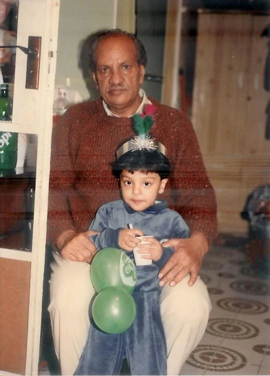 Tahier Mahmood