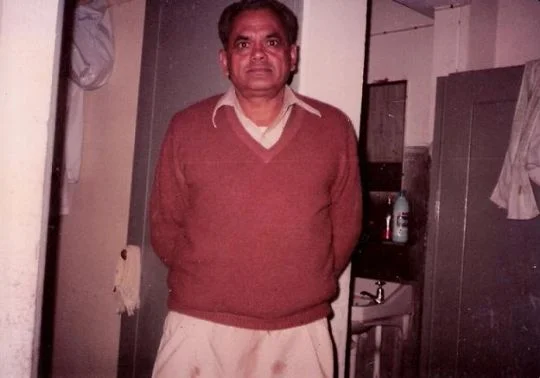 Iftikhar Adil