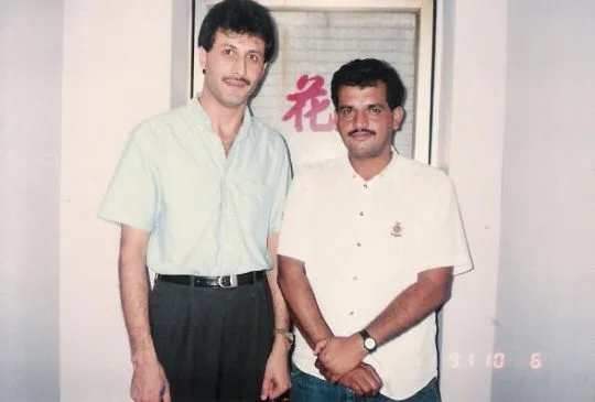 Iftikhar Adil