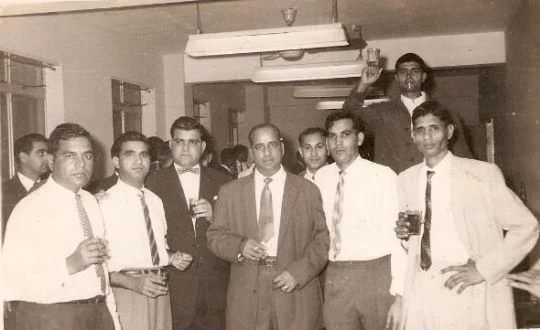 Tariq Mahmood