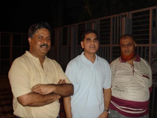 Imtiaz Hussain