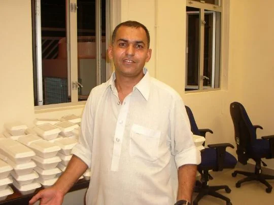 Imtiaz Hussain