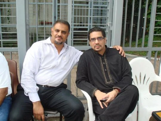Zahir Abdul
