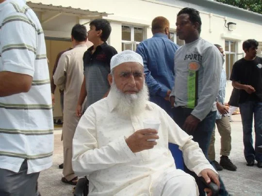Zahir Abdul