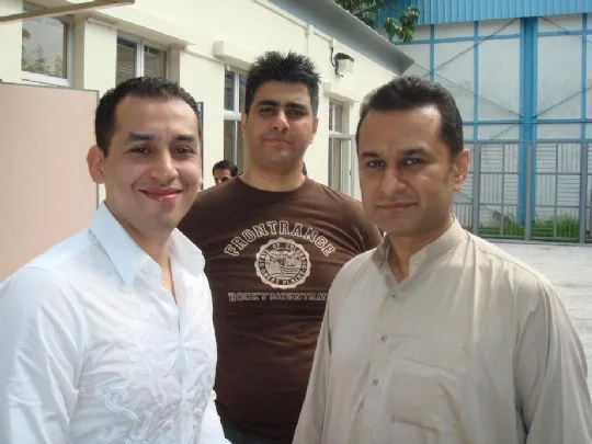 Zahir Abdul