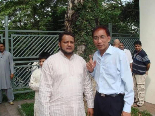 Zahir Abdul