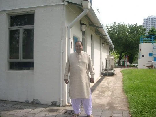 Imtaiz Hussain
