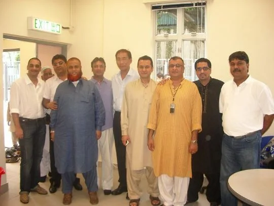 Imtaiz Hussain