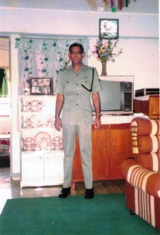Muhammad Ashraf
