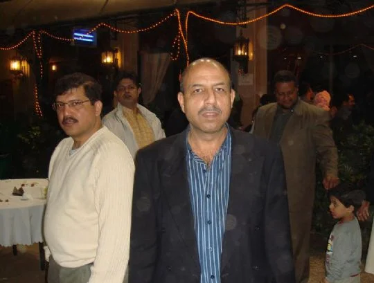Imtiaz Hussain