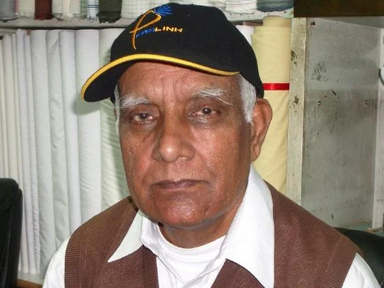 Imtaiz Hussain