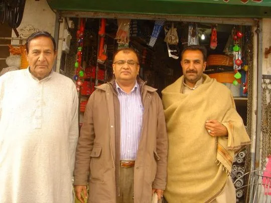 Khalick Mahmood
