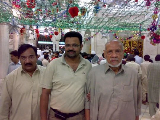 Tahir Mahmood