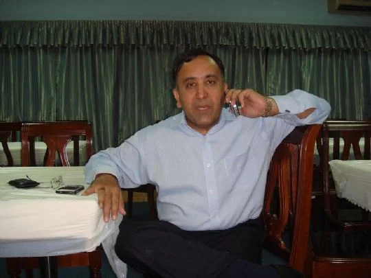 Zahir Abdul