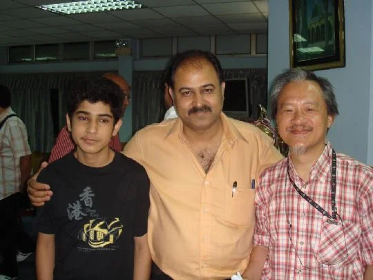 Zahir Abdul