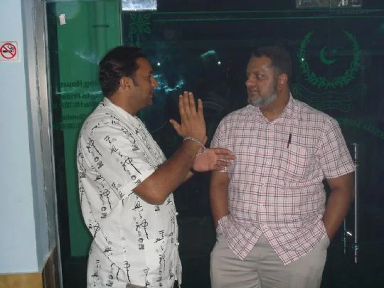 Zahir Abdul