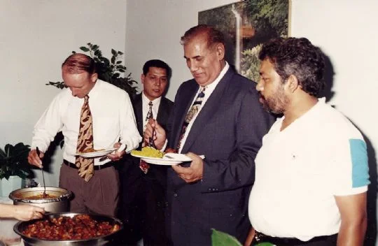 Chacha Chaudhry Mohd Anwer