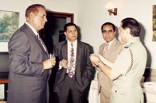 Chacha Chaudhry Mohd Anwer