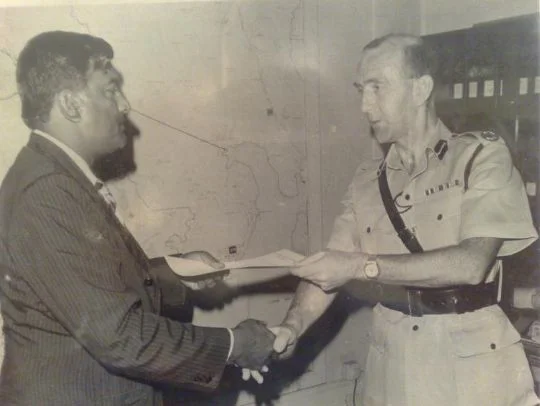 Khalid Mahmood Khan