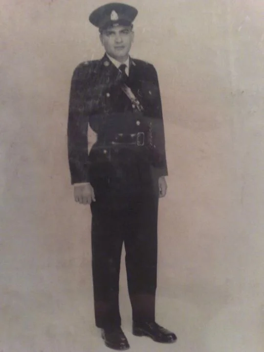Khalid Mahmood Khan