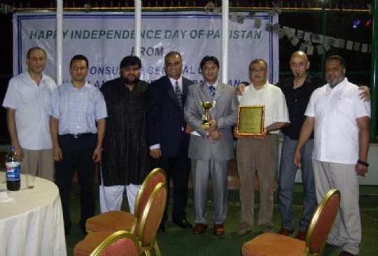 Tahir Mahmood