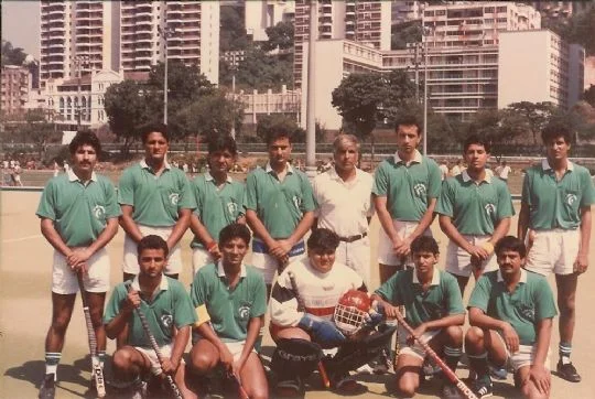 Pakistan A team of 80 s