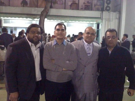 Wedding of Khalick 's daughter