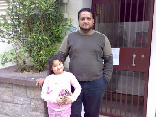 Tahir Mahmood
