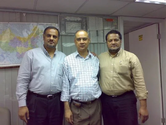 Tahir Mahmood